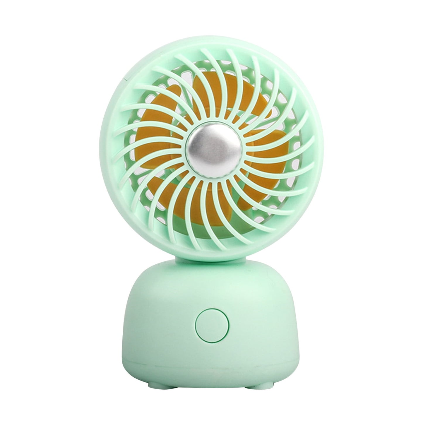 Cute Pet Ears Mini Fan USB Charging Desktop Mini Fan Portable Desktop Mini Fan