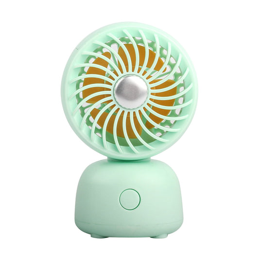 Cute Pet Ears Mini Fan USB Charging Desktop Mini Fan Portable Desktop Mini Fan